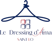 Logo Le Dressing d'Alma