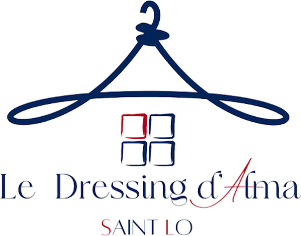 Logo Le Dressing d'Alma
