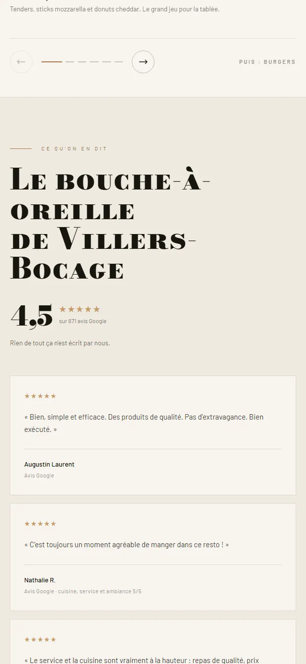Bouchon et Houblon sur téléphone : les avis