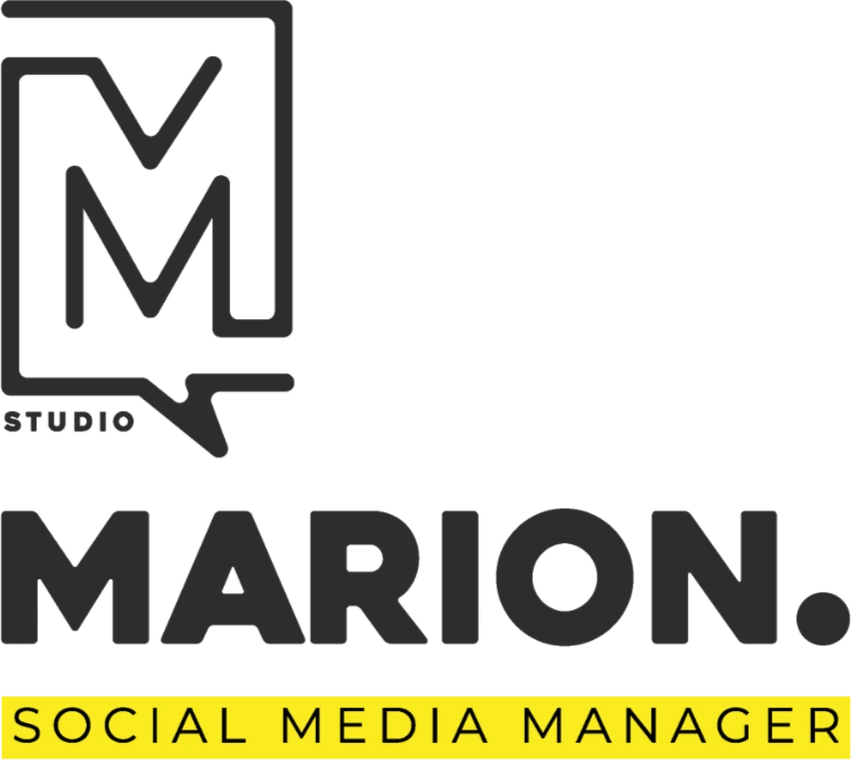 Logo Marion Social Media