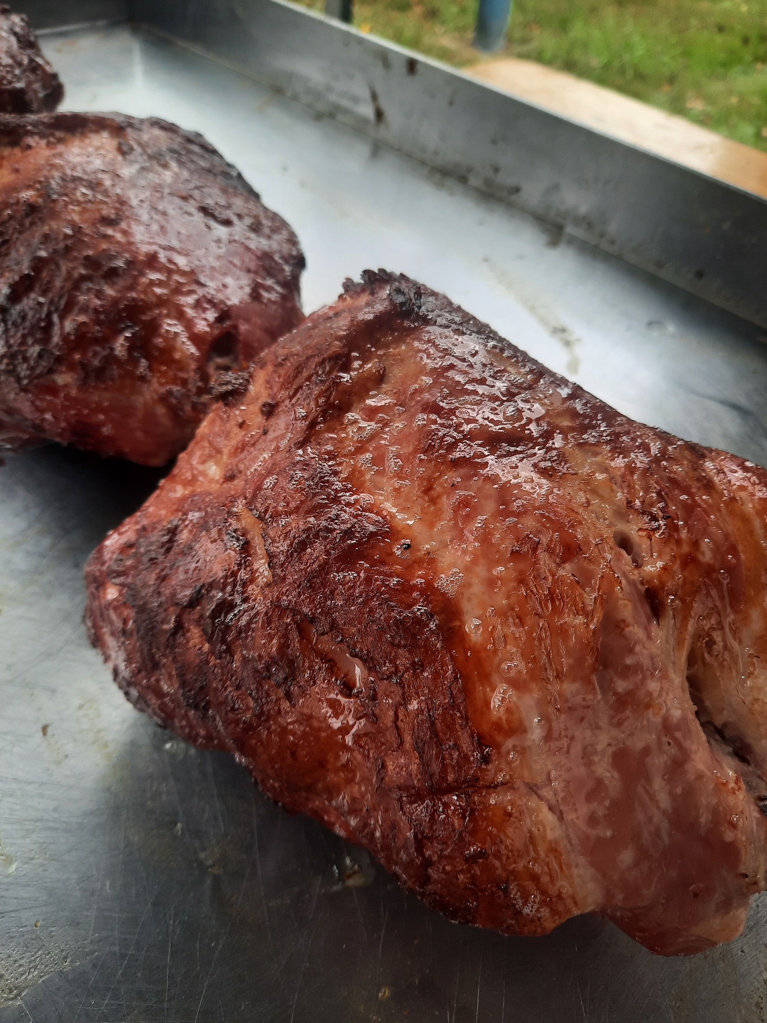 Cochon confit Croc-Croc