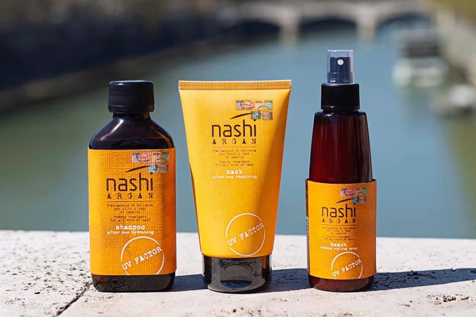 Nashi Argan