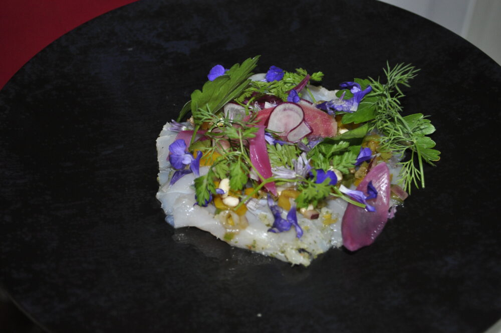 Entrée